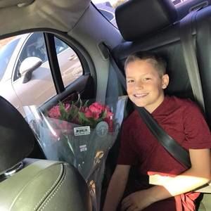 Meet your Posher, Jayden